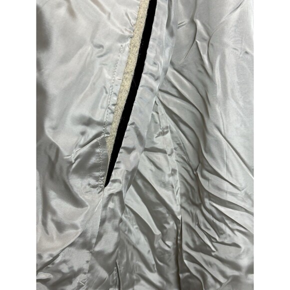 BOOS Vintage Austrian 100% Wool Cloak  Cape - Black Velvet Collar - Large - Picture 4 of 10